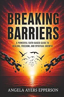 Breaking Barriers cover