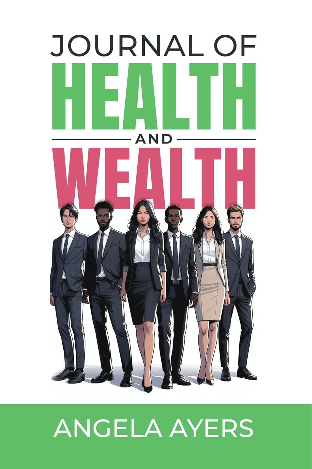 Journal of Health and Wealth cover